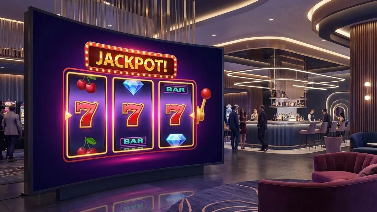 Casinospill hos Spinboss
